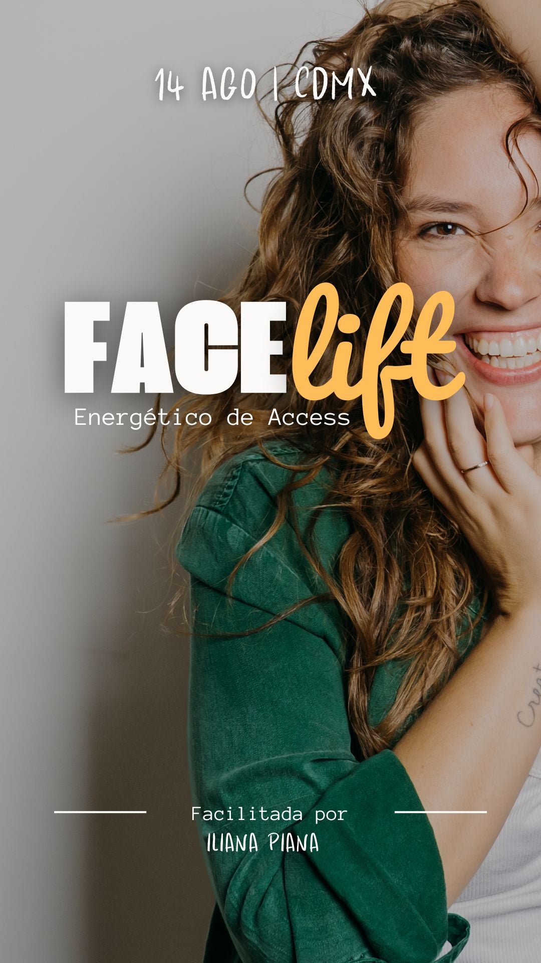 Clase de Facelift - Agosto