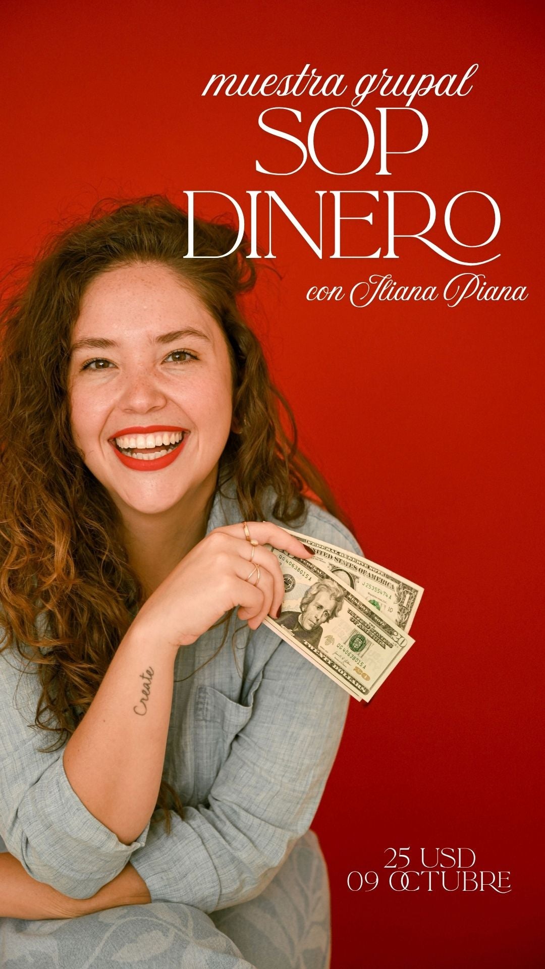 SOP Taster Dinero