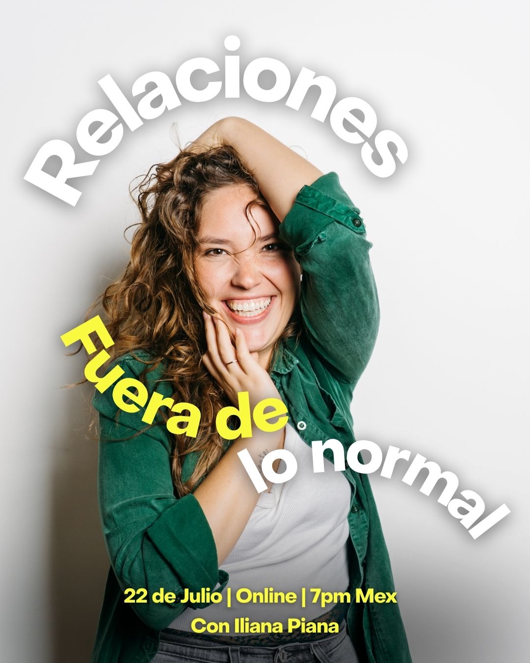 Relaciones Fuera de lo Normal - Online