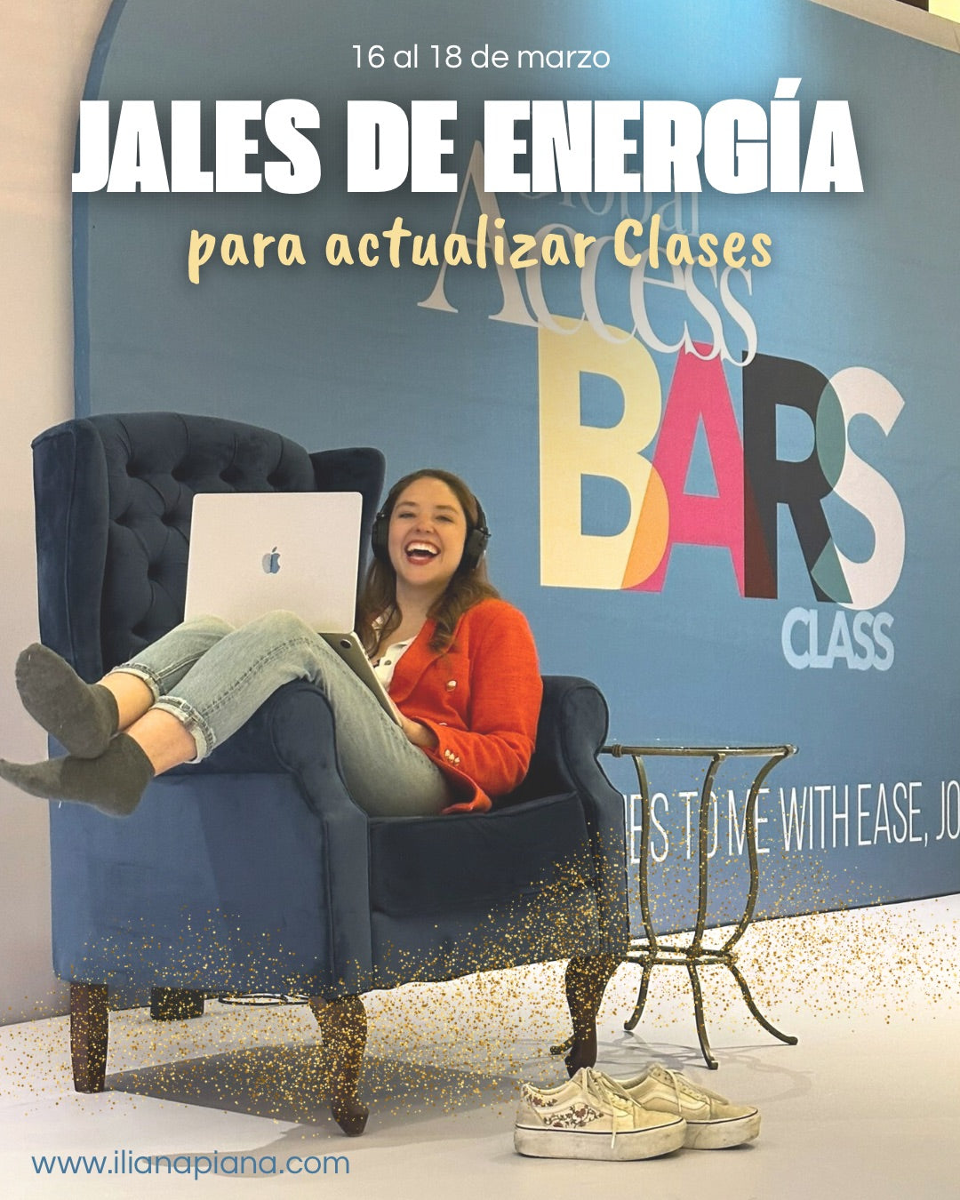 Jales para actualizar clases