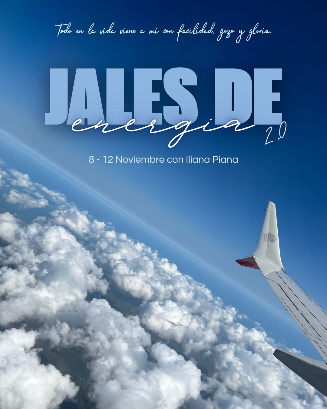Jales de Energía - Noviembre 2025