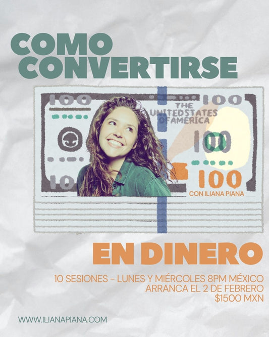 Como Convertirse En Dinero