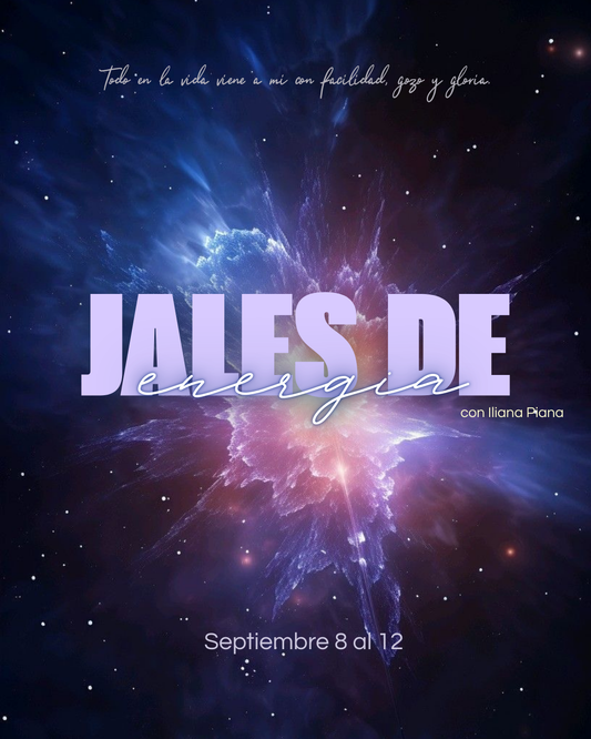 Jales de Energía - Septiembre 2025