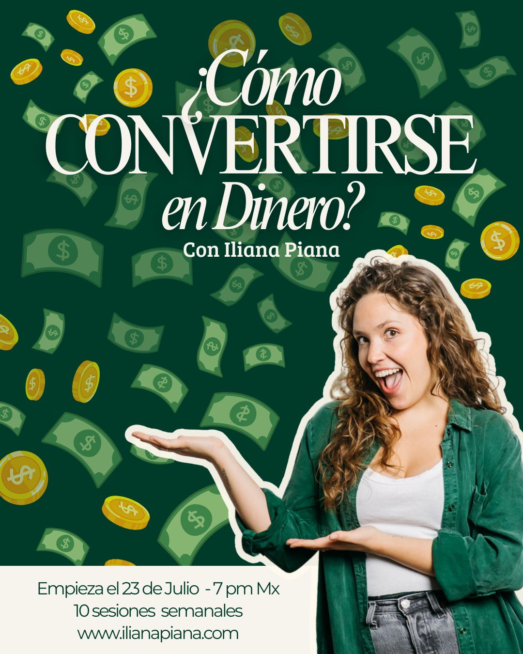 Como Convertirse En Dinero