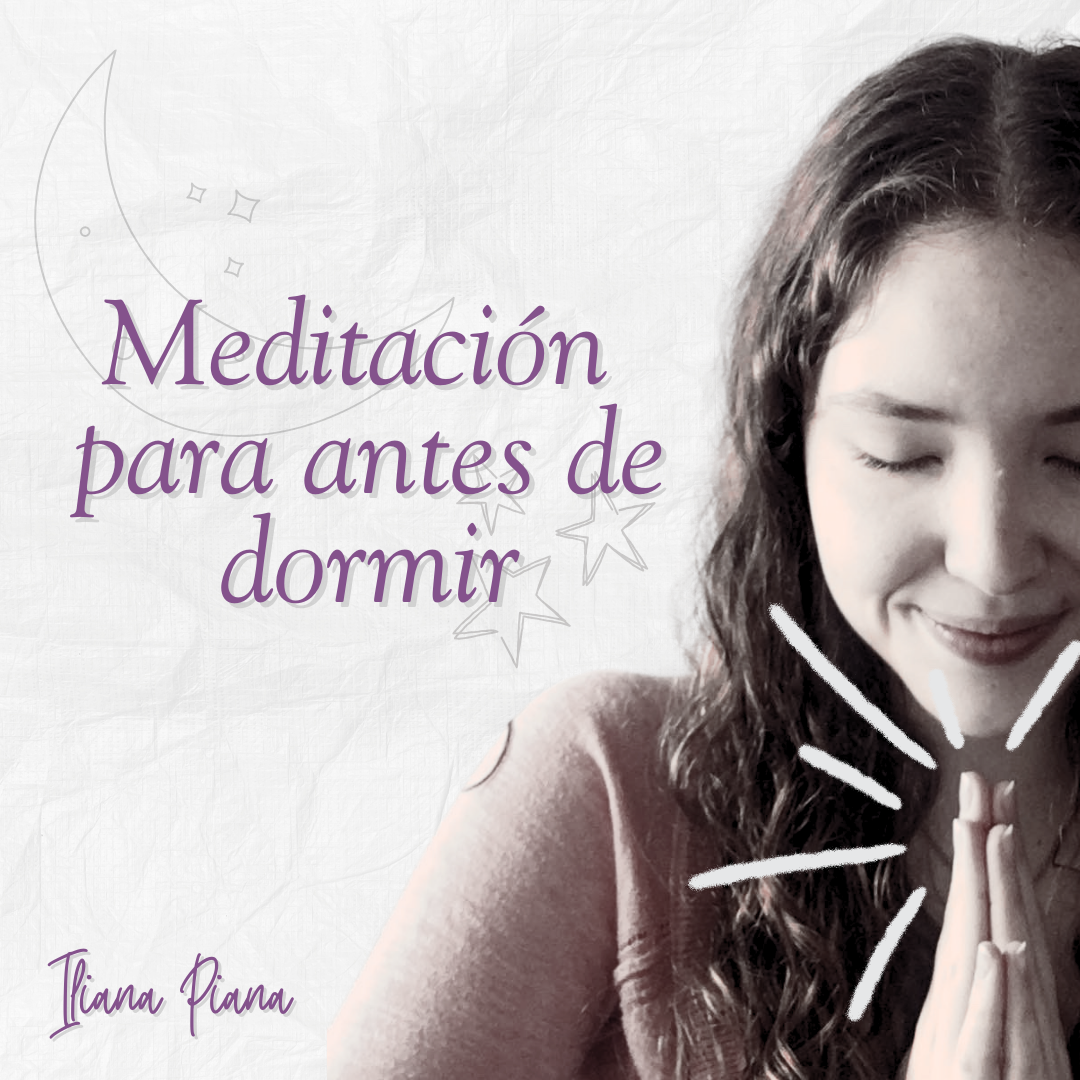 Meditación Para Antes de Dormir