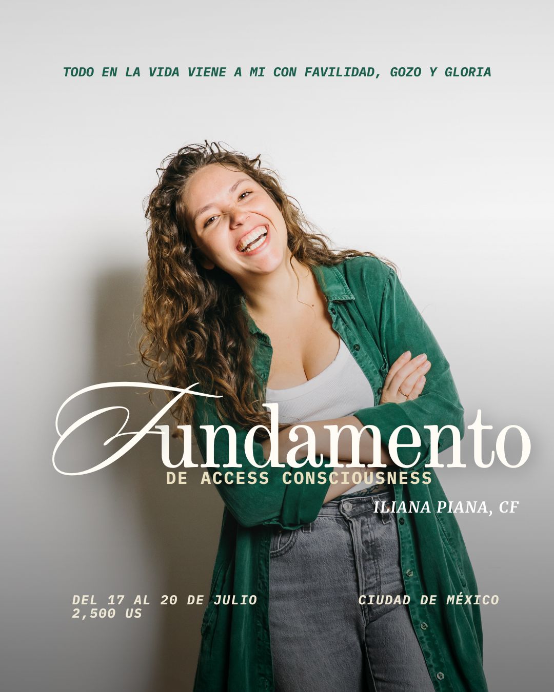 El Fundamento de Access Consciousness