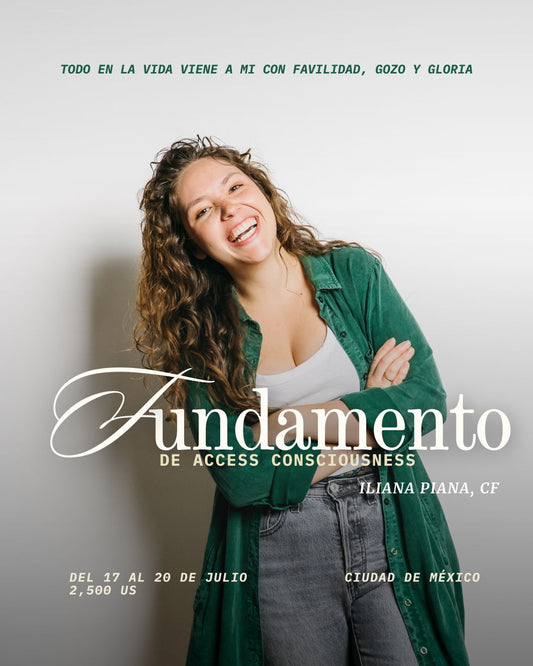 El Fundamento de Access Consciousness
